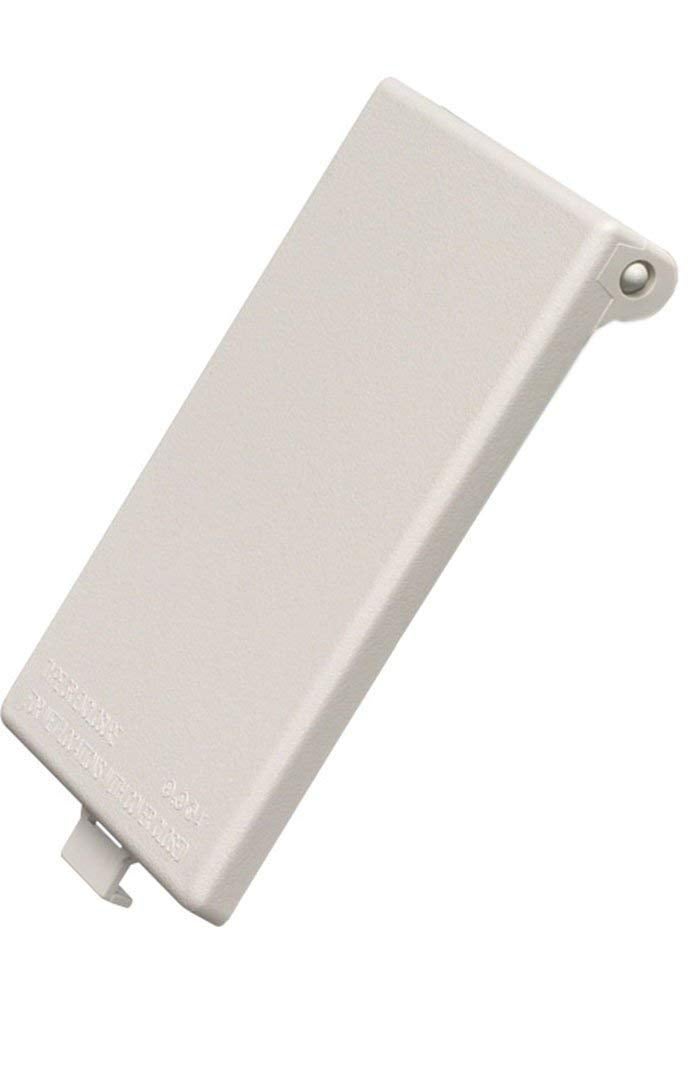 iMBAPrice DBVW White Electrical Box Replacement Cover, Extra Duty Wet Location Rated â€“ Direct Replacement for DBVR1W, DBVS1W, DBVM1W, DBVMA1W, 60VW, 3-Pack - Image 2